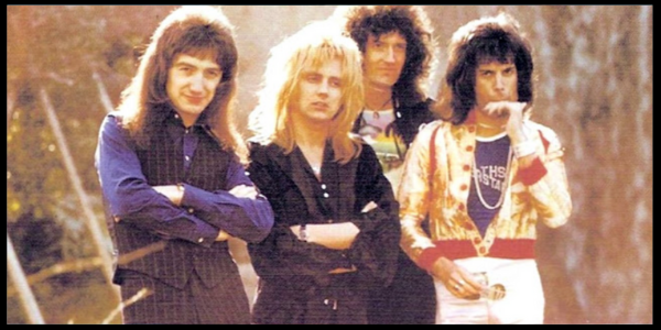 Queen – „Bohemian Rhapsody”
